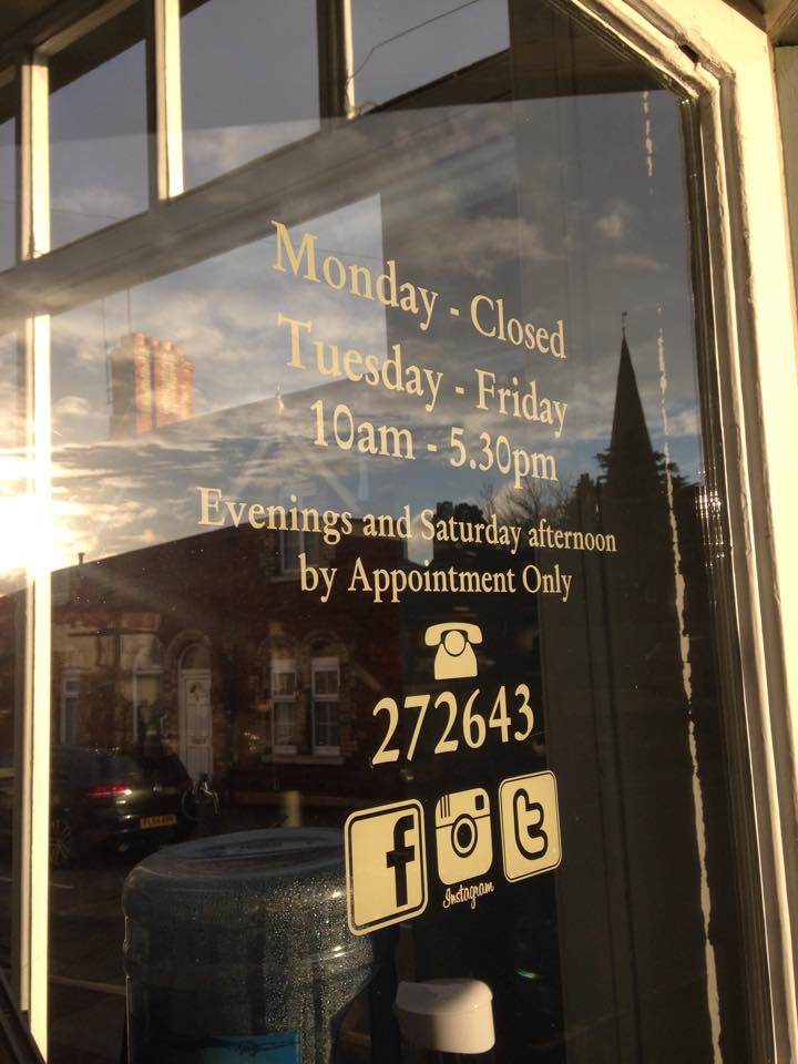 opening times