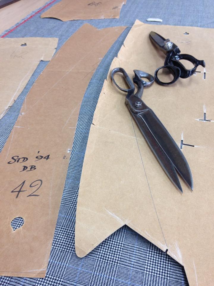 pattern prince of wales check